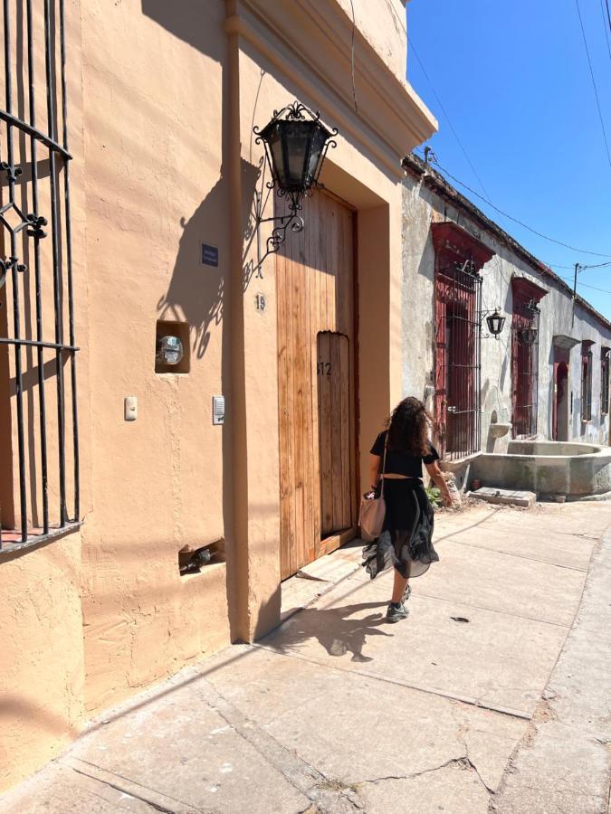 Jr-Kiyo Estudios Oaxaca Zewnętrze zdjęcie
