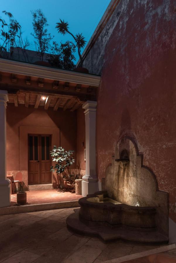 Jr-Kiyo Estudios Oaxaca Zewnętrze zdjęcie